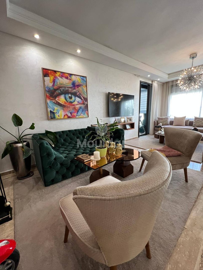 Bel Appartement à Vendre à Dar Bouazza - 111m², 2 Chambres - Photo 3