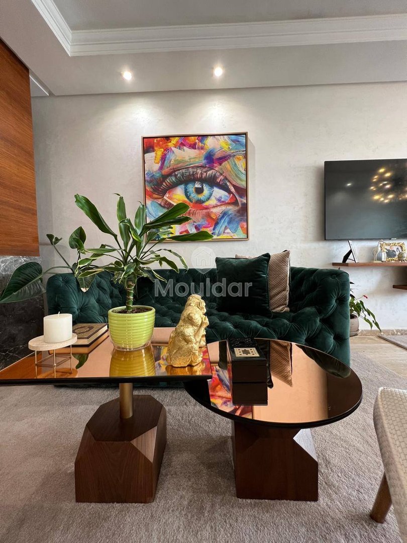 Bel Appartement à Vendre à Dar Bouazza - 111m², 2 Chambres - Photo 8