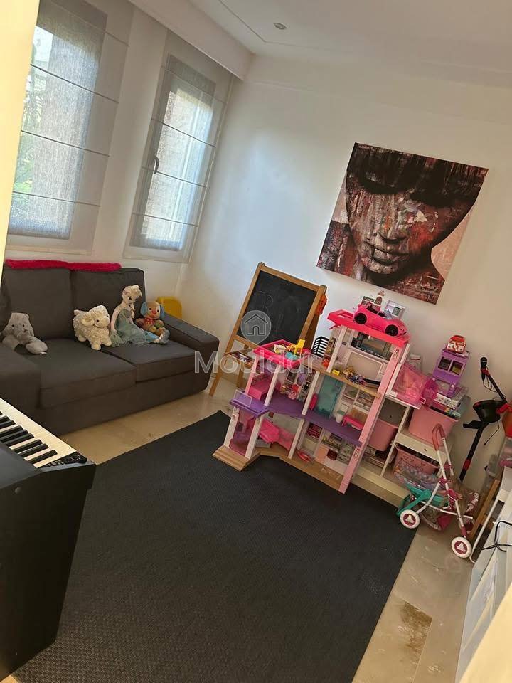 Villa in affitto a Bouskoura: Lusso e comfort nel verde - Photo 4