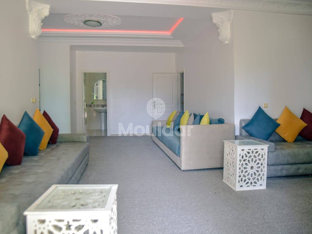 Willa do wynajęcia w Tangerze: 4 sypialnie w sercu Jbel Kbir - Photo 2