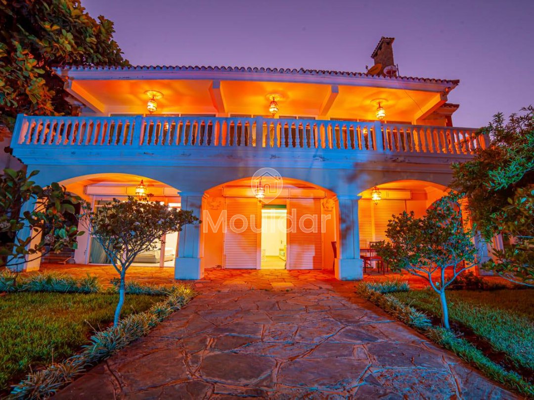 Willa do wynajęcia w Tangerze: 4 sypialnie w sercu Jbel Kbir - Photo 10