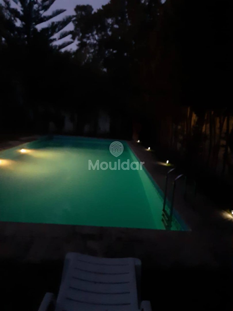 Willa do wynajęcia w Tangerze: 4 sypialnie w sercu Jbel Kbir - Photo 13