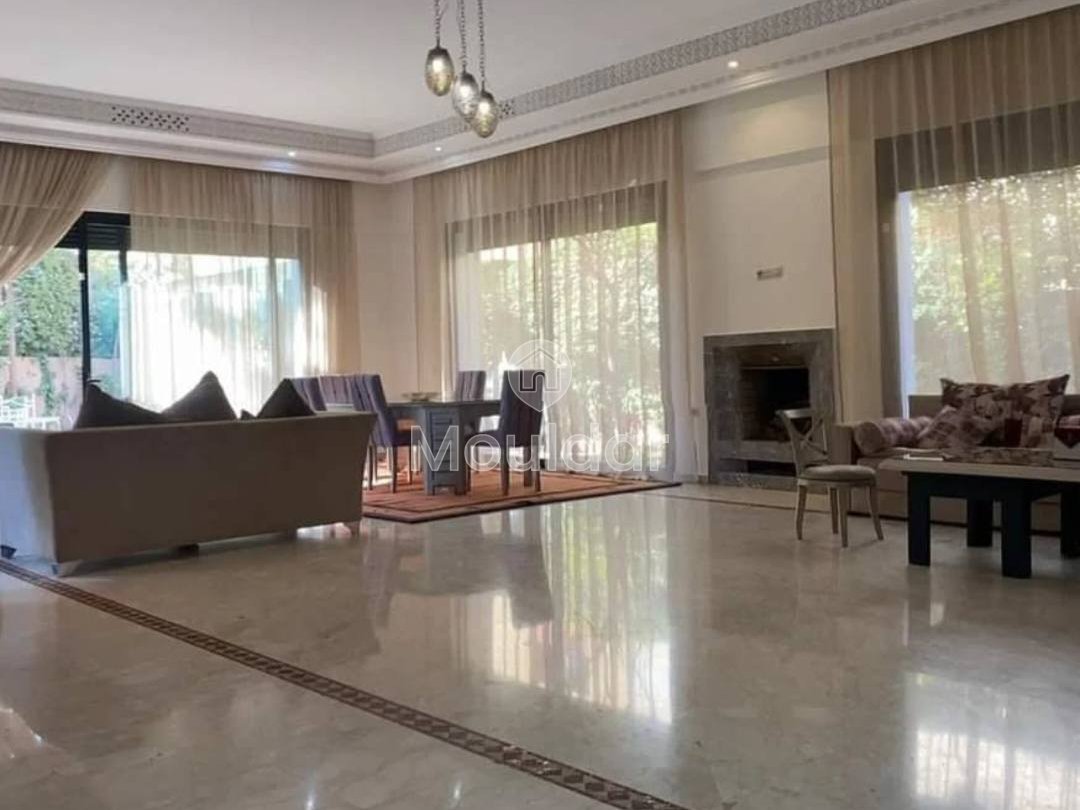 Luxusvilla zu verkaufen in Marrakech - 5 geräumige Schlafzimmer - Photo 5