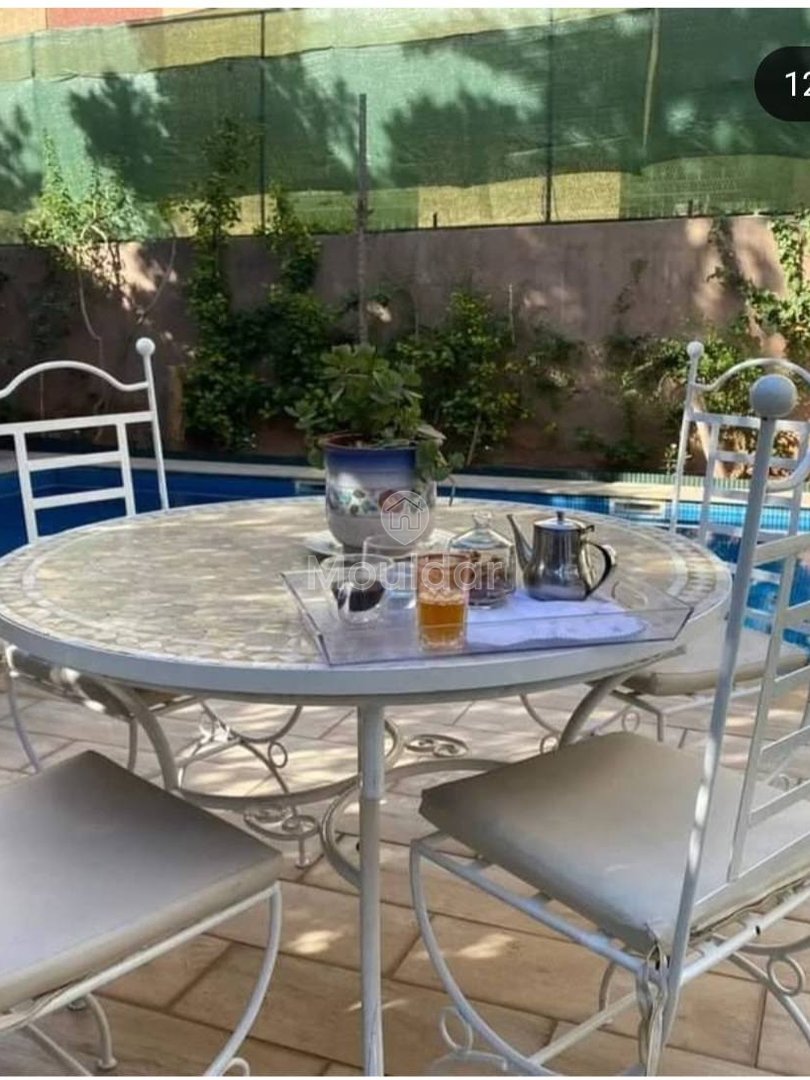 Luxusvilla zu verkaufen in Marrakech - 5 geräumige Schlafzimmer - Photo 16