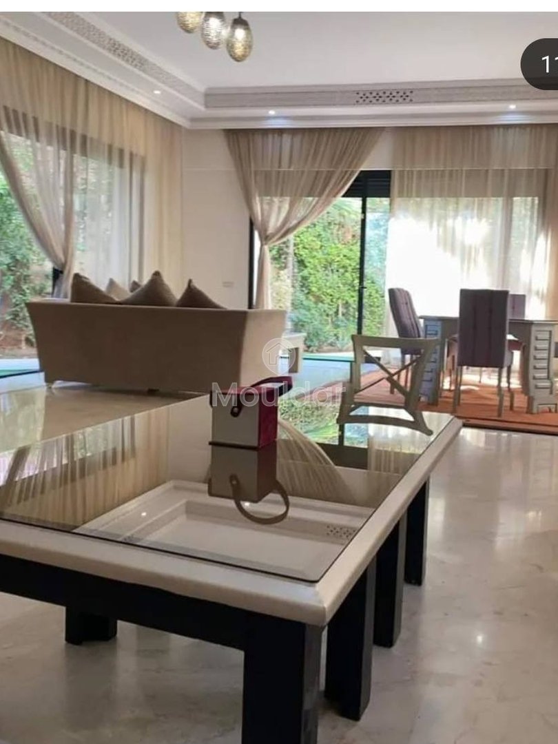 Luxusvilla zu verkaufen in Marrakech - 5 geräumige Schlafzimmer - Photo 4