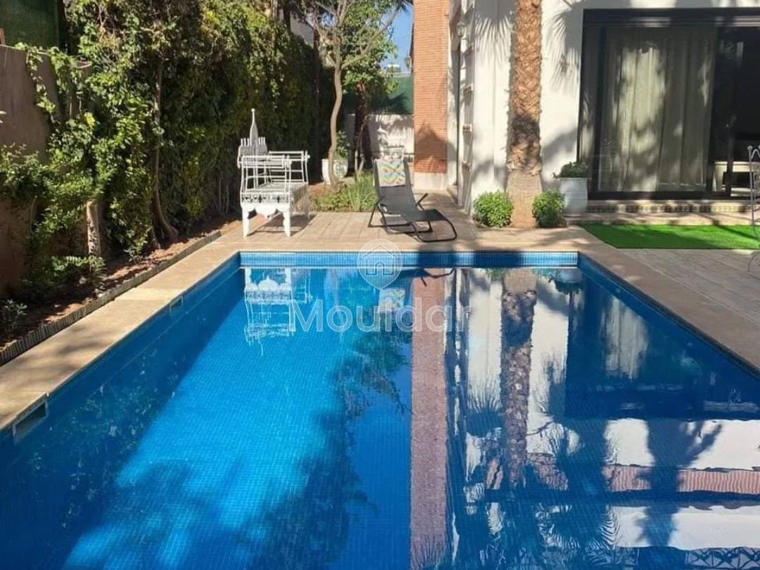 Luxusvilla zu verkaufen in Marrakech - 5 geräumige Schlafzimmer - Photo 15