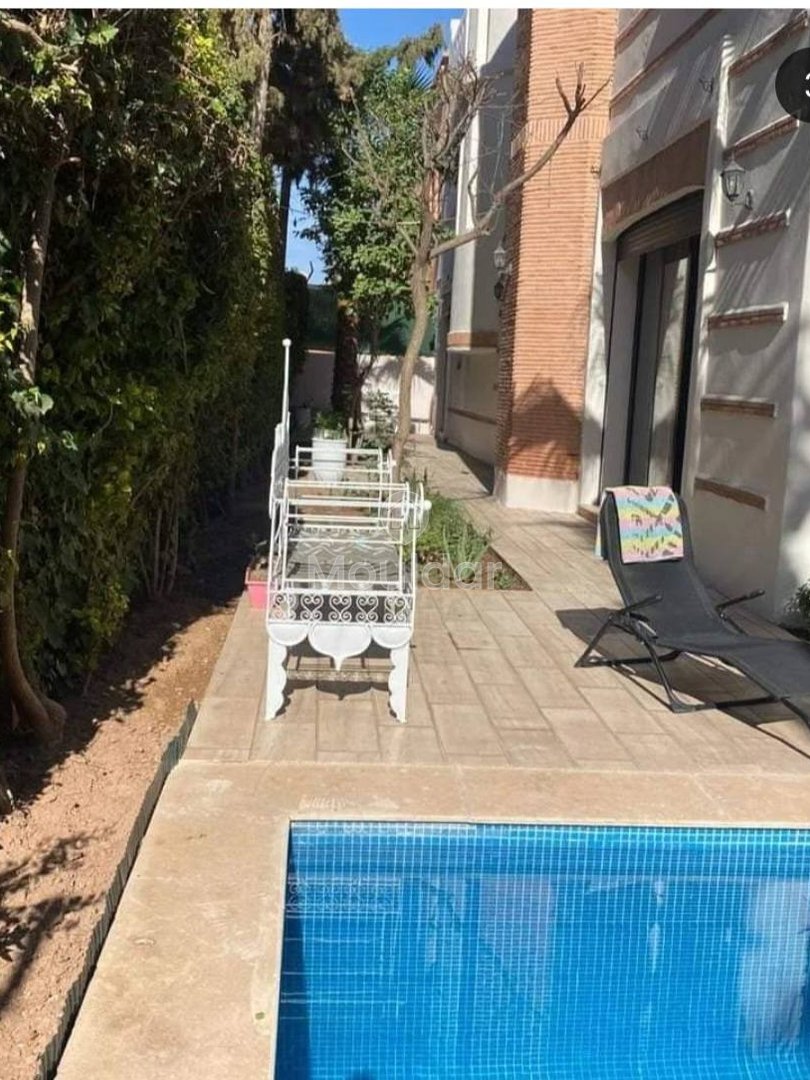 Luxusvilla zu verkaufen in Marrakech - 5 geräumige Schlafzimmer - Photo 13