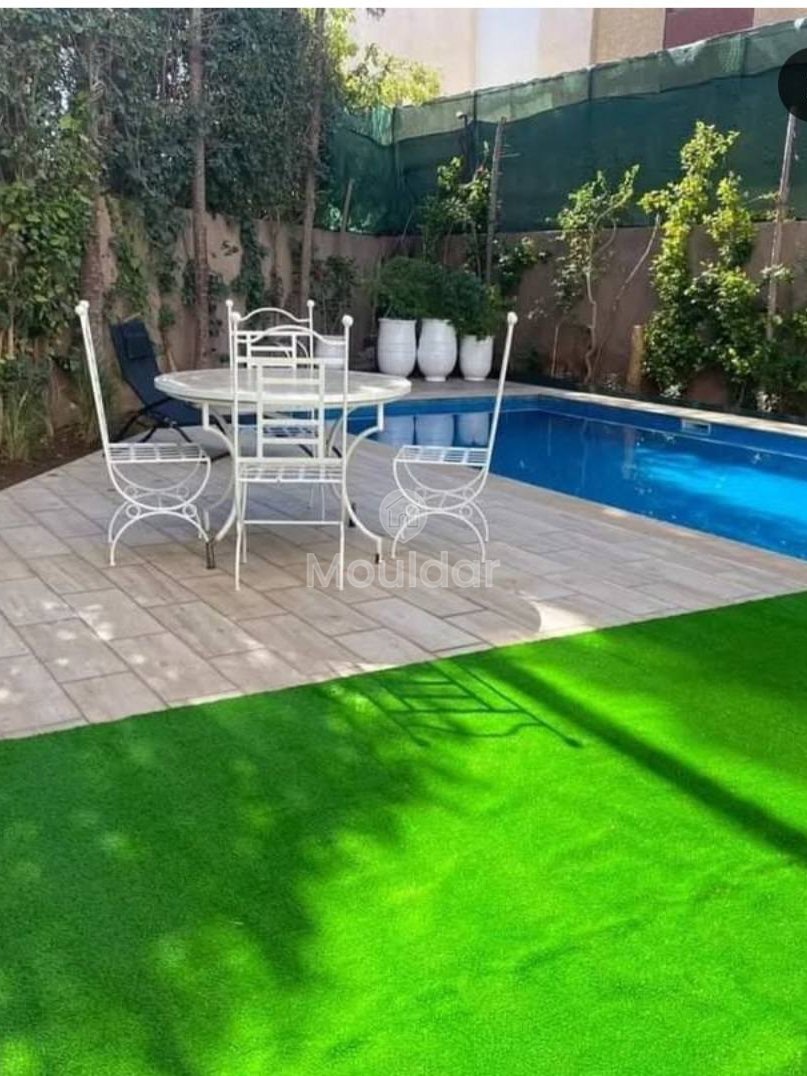 Luxusvilla zu verkaufen in Marrakech - 5 geräumige Schlafzimmer - Photo 17