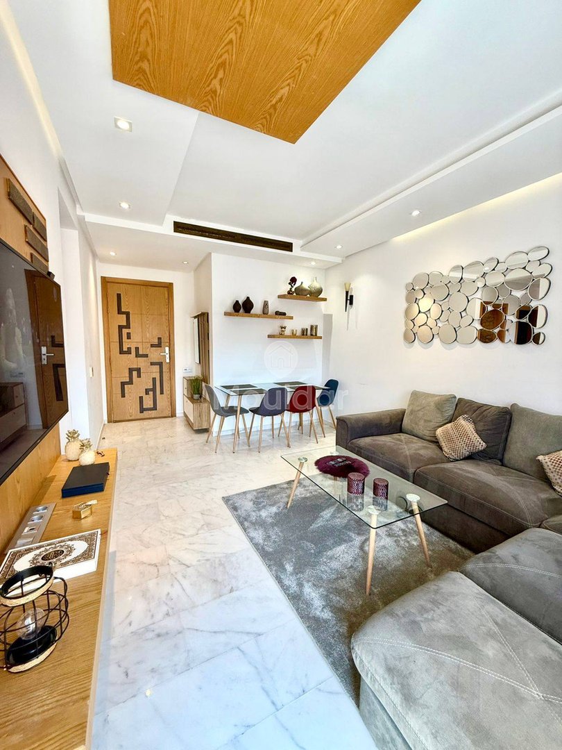 Splendido appartamento in affitto a Guéliz, Marrakech - 2 camere - Photo 1