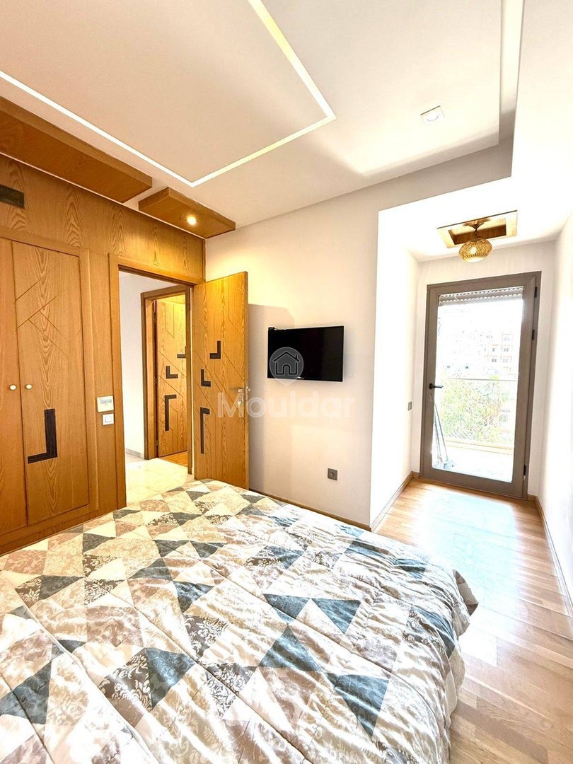 Splendido appartamento in affitto a Guéliz, Marrakech - 2 camere - Photo 3