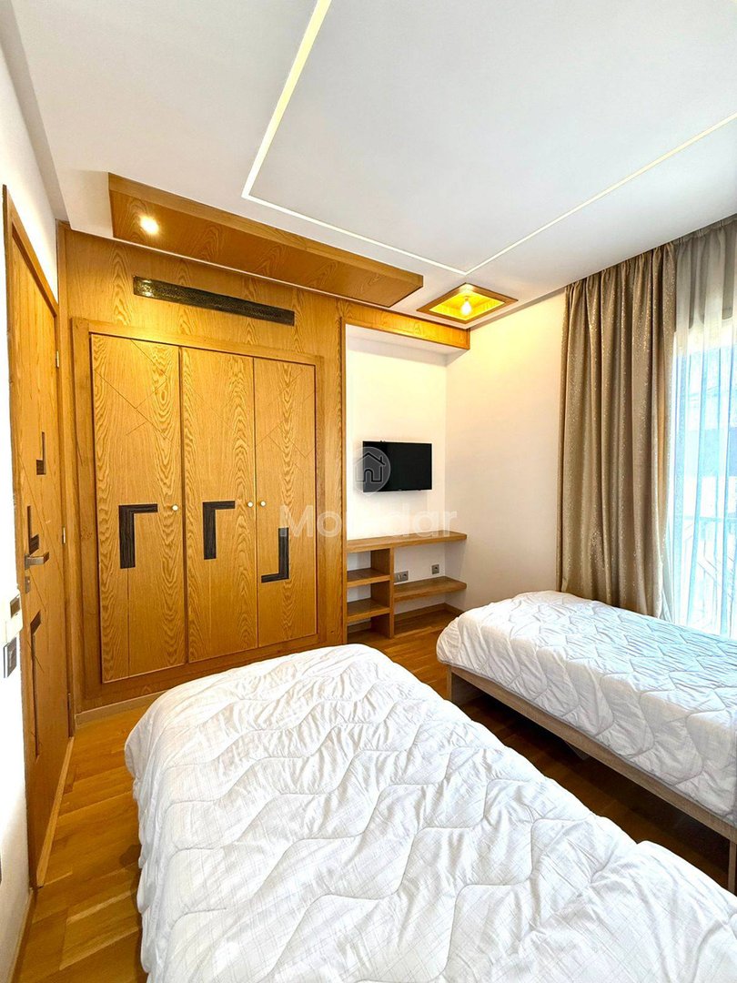 Splendido appartamento in affitto a Guéliz, Marrakech - 2 camere - Photo 5