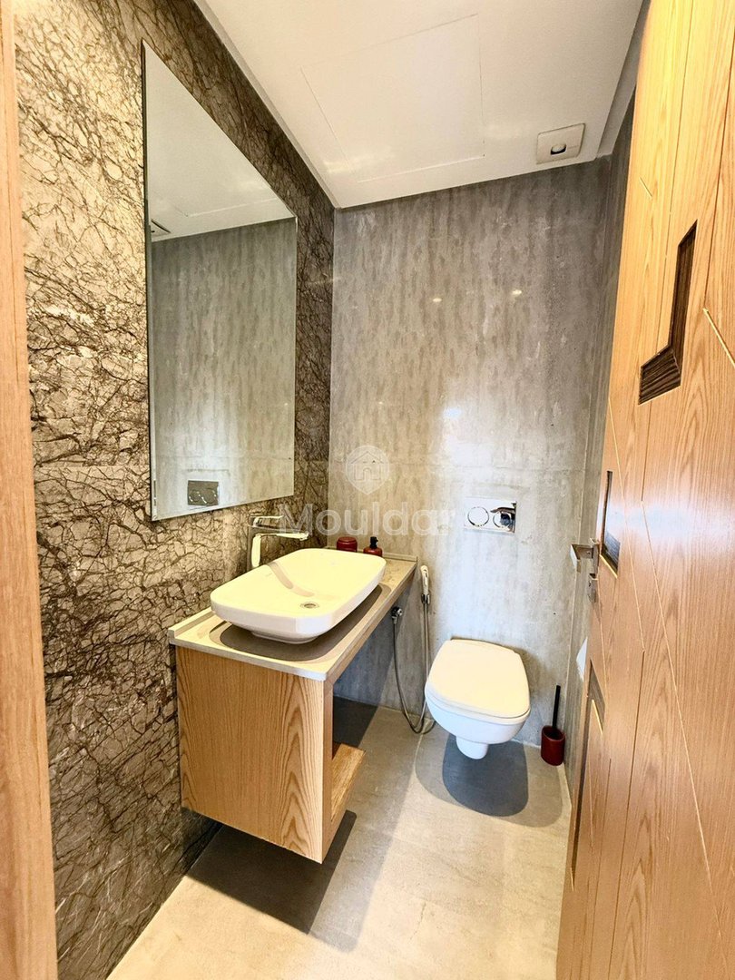 Splendido appartamento in affitto a Guéliz, Marrakech - 2 camere - Photo 9