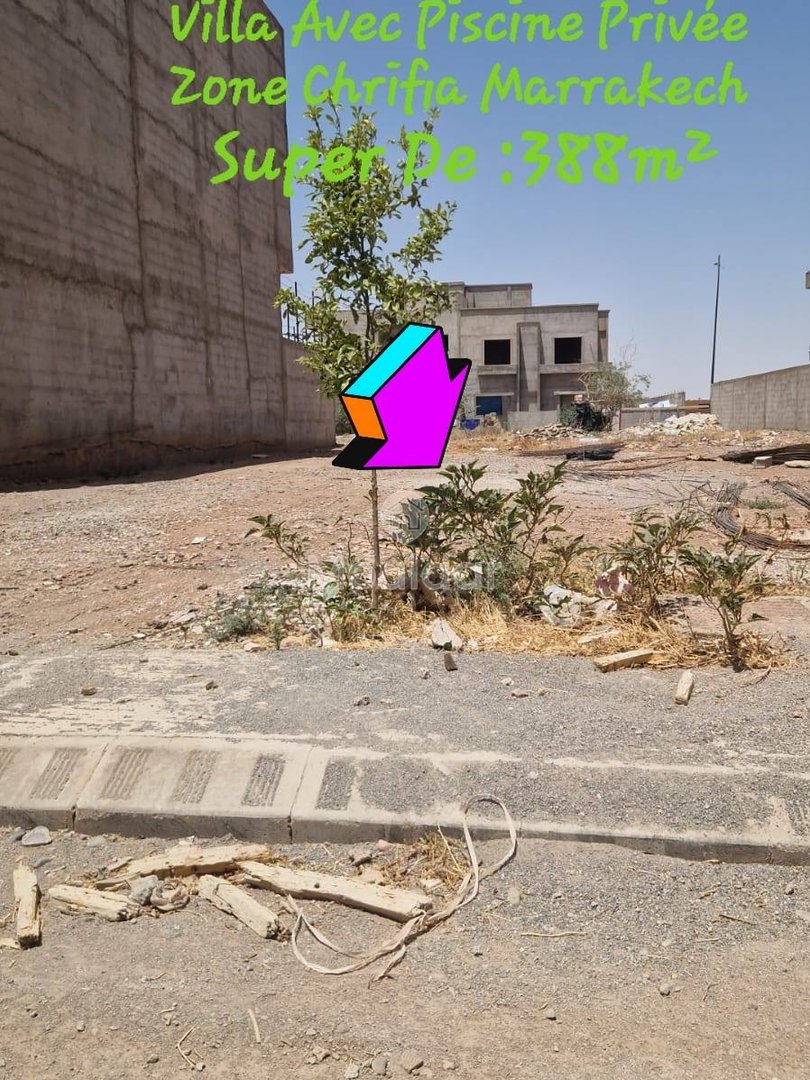 أرض زراعية للبيع في مراكش - فرصة فريدة - Photo 1