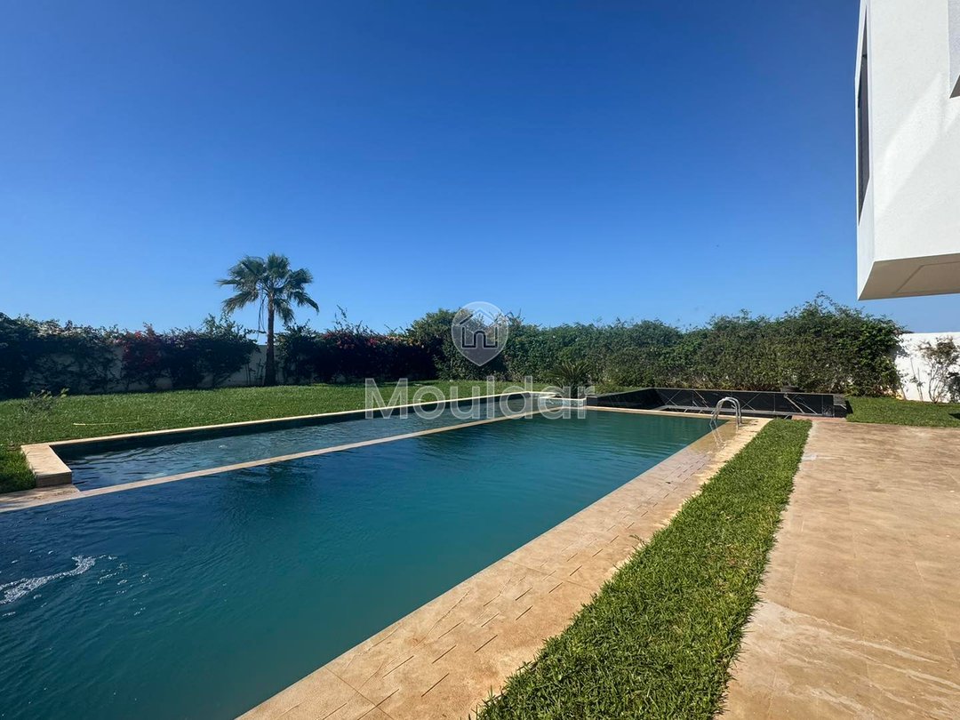 Casablanca, Ain Diab'de kiralık lüks villa - Photo 5