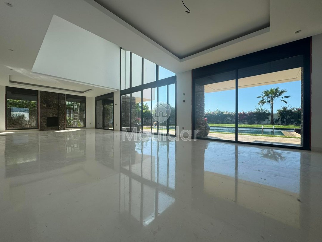 Casablanca, Ain Diab'de kiralık lüks villa - Photo 1