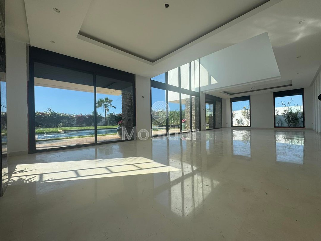 Casablanca, Ain Diab'de kiralık lüks villa - Photo 2