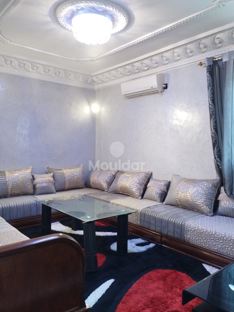 Agadir'de Kiralık Muhteşem Daire - Cité Adrar - Photo 1