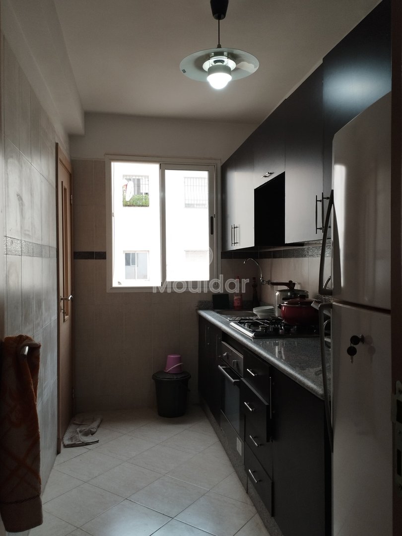 Agadir'de Kiralık Muhteşem Daire - Cité Adrar - Photo 5