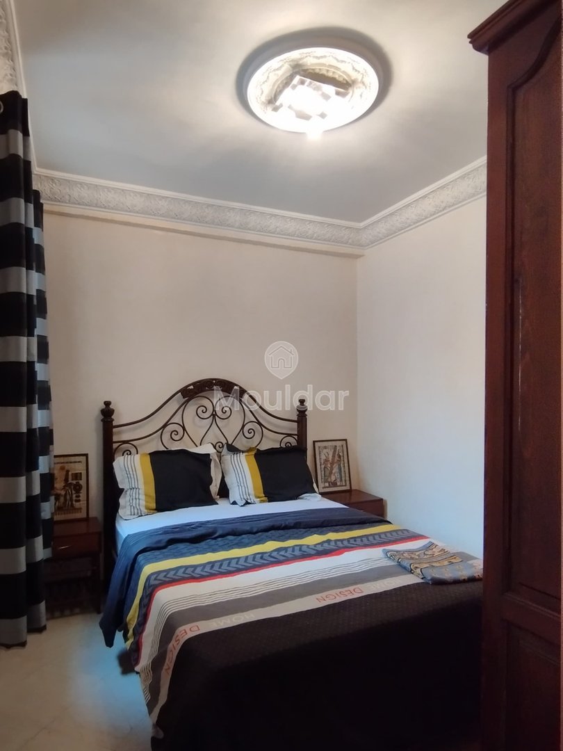 Agadir'de Kiralık Muhteşem Daire - Cité Adrar - Photo 4