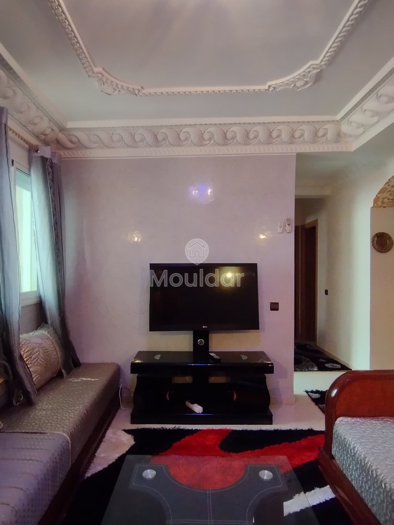 Agadir'de Kiralık Muhteşem Daire - Cité Adrar - Photo 3