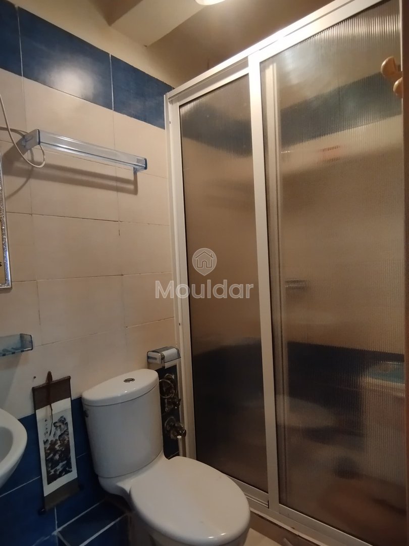 Wohnung zur Miete in Agadir: 2 Schlafzimmer im 3. Stock - Photo 9