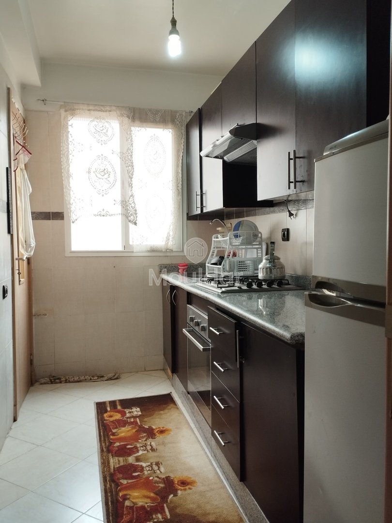 Wohnung zur Miete in Agadir: 2 Schlafzimmer im 3. Stock - Photo 8