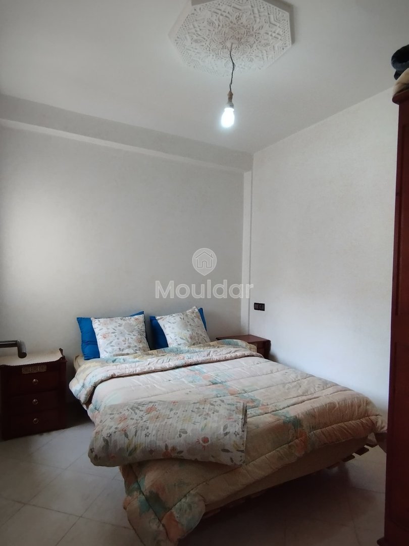 Wohnung zur Miete in Agadir: 2 Schlafzimmer im 3. Stock - Photo 6