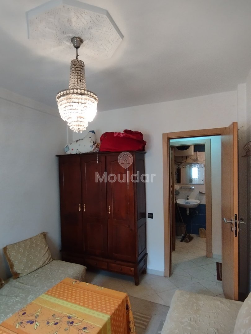 Wohnung zur Miete in Agadir: 2 Schlafzimmer im 3. Stock - Photo 4