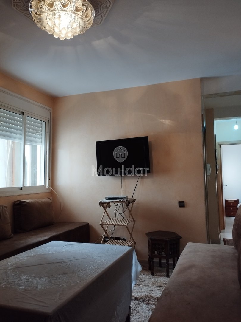 Wohnung zur Miete in Agadir: 2 Schlafzimmer im 3. Stock - Photo 3