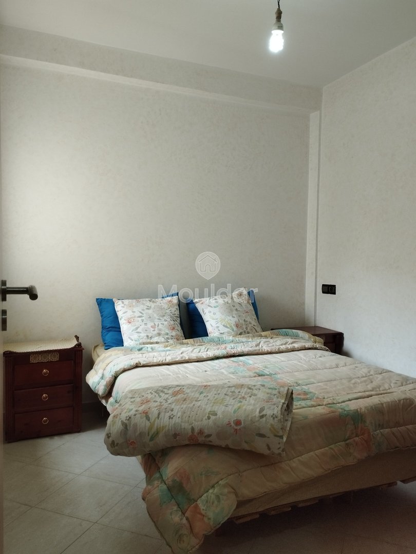 Wohnung zur Miete in Agadir: 2 Schlafzimmer im 3. Stock - Photo 5