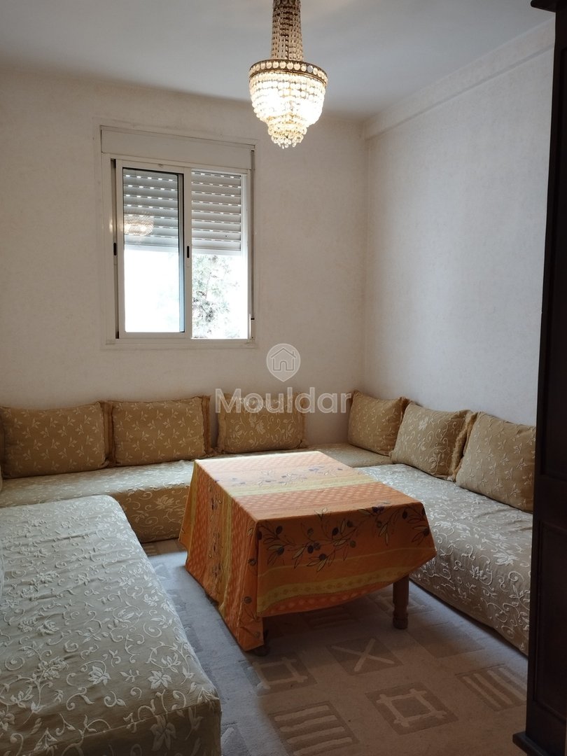 Wohnung zur Miete in Agadir: 2 Schlafzimmer im 3. Stock - Photo 2