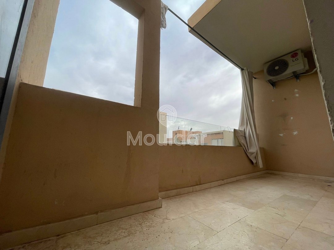 Charmante Wohnung zur Miete in Targa, Marrakesch - 75 m² - Photo 7