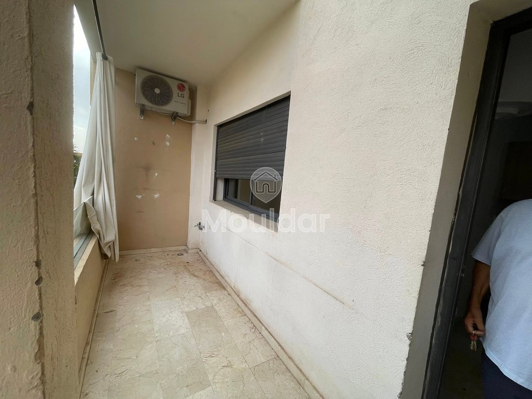 Charmante Wohnung zur Miete in Targa, Marrakesch - 75 m² - Photo 6