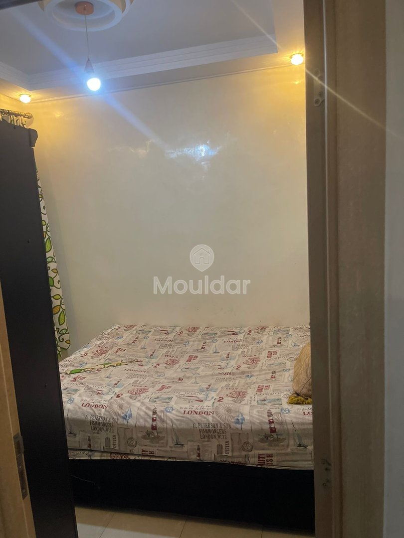 Ruim Appartement 2 Kamer te Huur Marrakech, Mabrouka - Photo 2