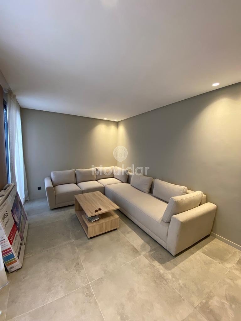 Apartamento encantador para alugar: Gauthier, Casablanca, 1 quarto - Photo 2