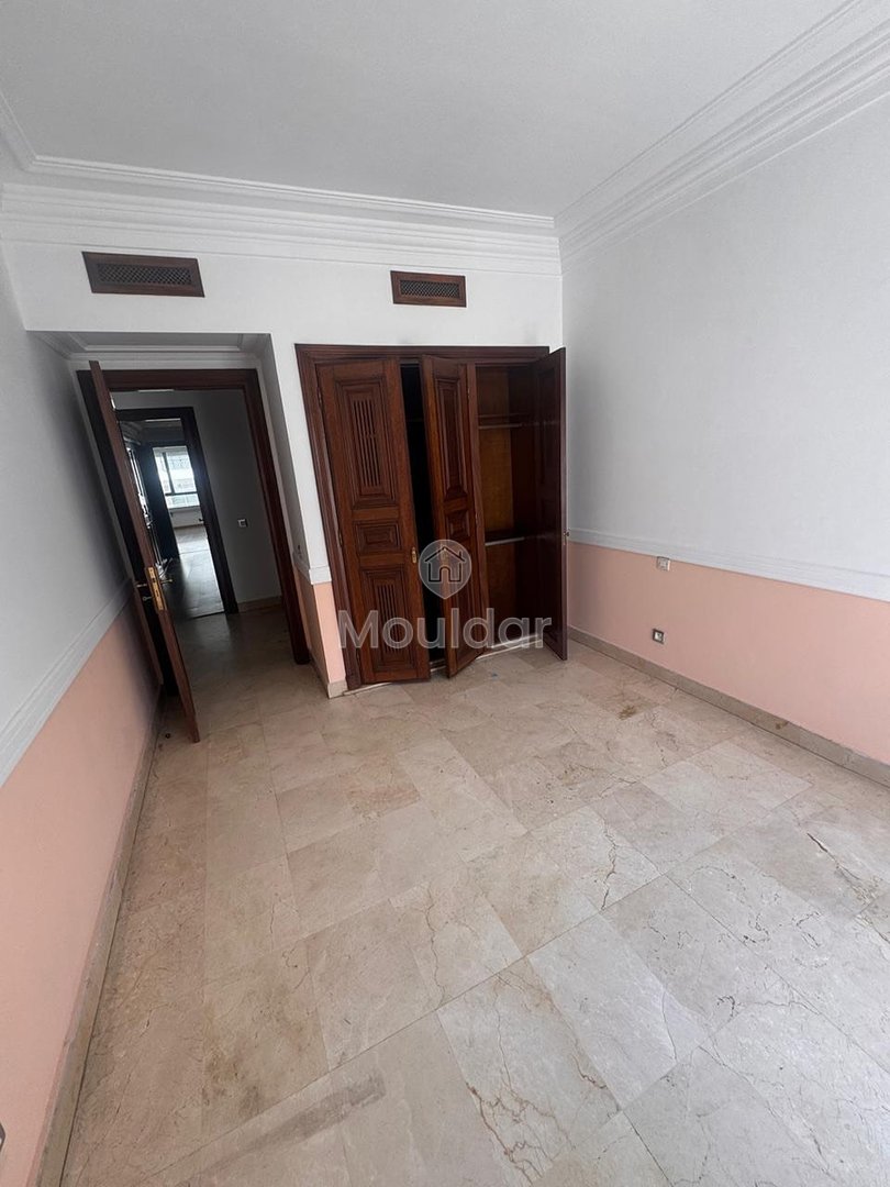 Luksusowe mieszkanie do wynajęcia w Triangle d’Or w Casablance - Photo 9