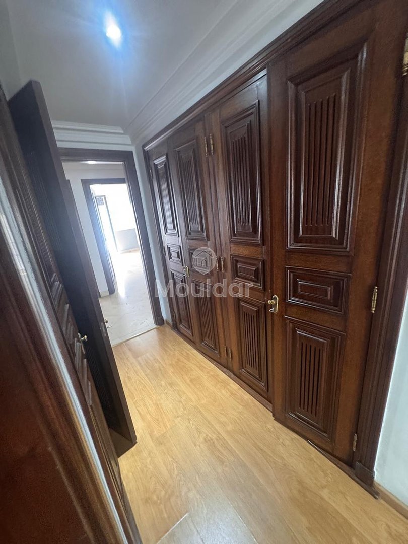 Luksusowe mieszkanie do wynajęcia w Triangle d’Or w Casablance - Photo 11