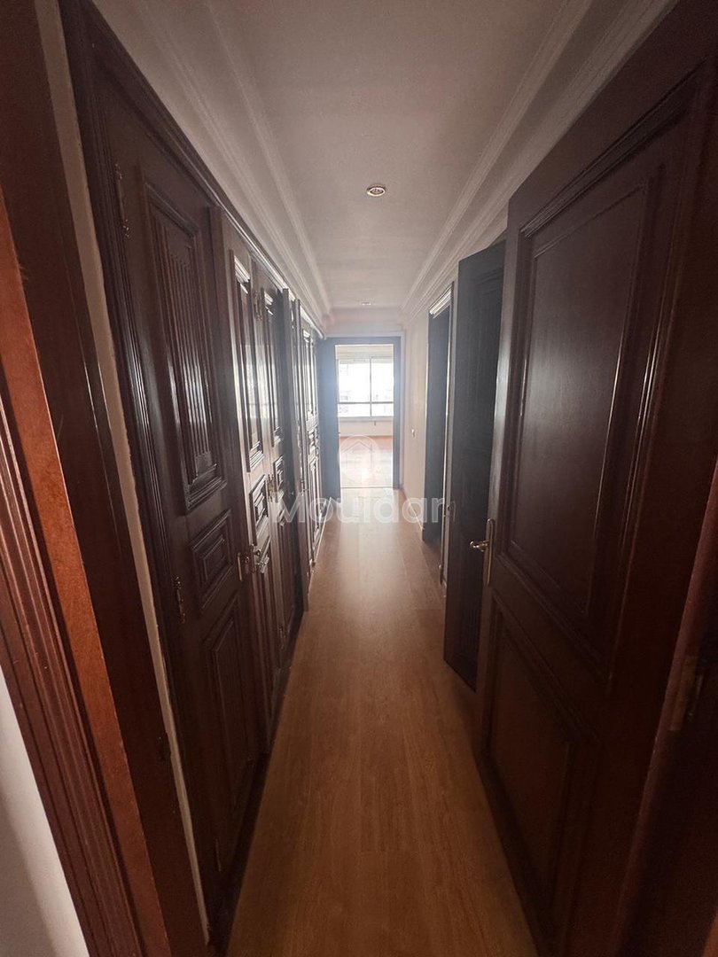 Luksusowe mieszkanie do wynajęcia w Triangle d’Or w Casablance - Photo 10