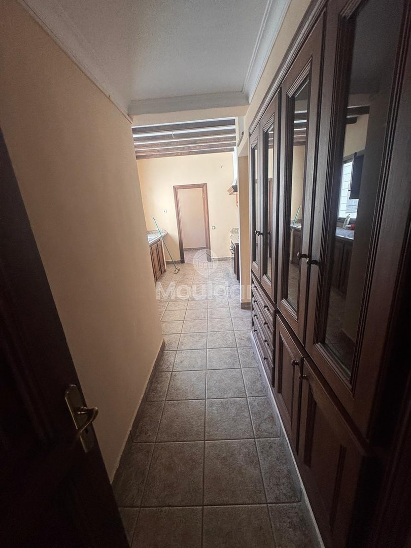 Luksusowe mieszkanie do wynajęcia w Triangle d’Or w Casablance - Photo 12