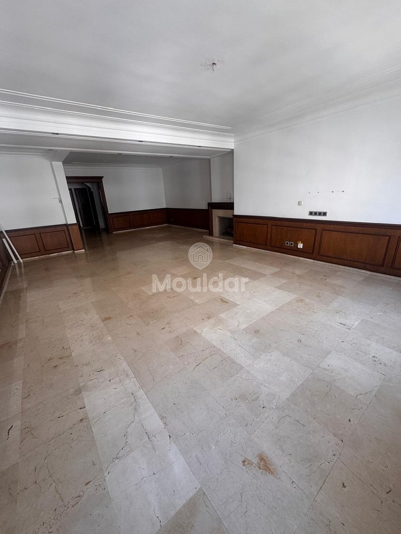 Luksusowe mieszkanie do wynajęcia w Triangle d’Or w Casablance - Photo 4