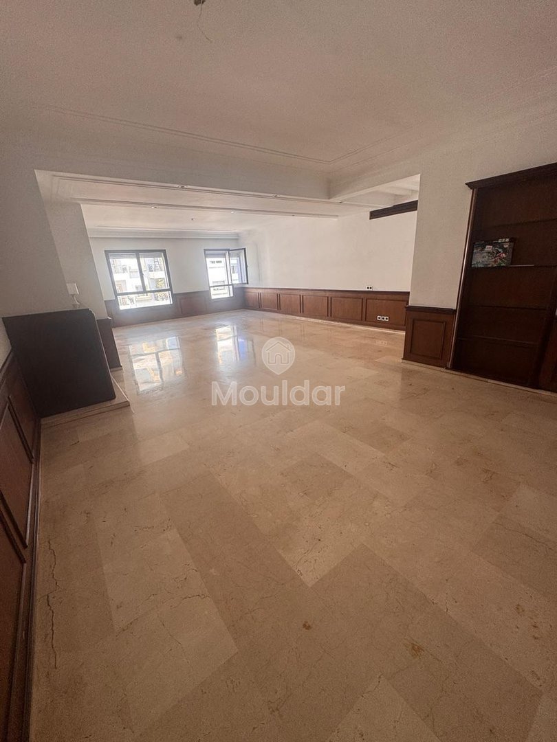 Luksusowe mieszkanie do wynajęcia w Triangle d’Or w Casablance - Photo 2