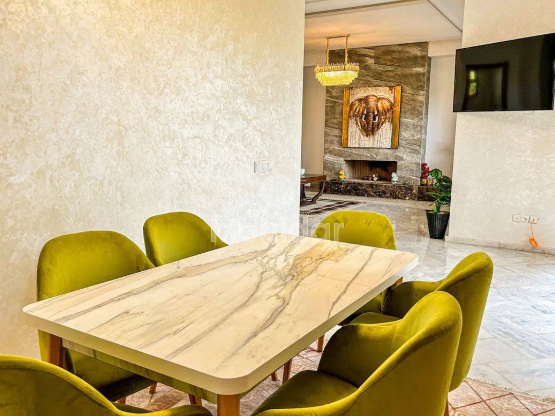 فيلا الأحلام في دار بوعزة: هروب وراحة - Photo 8