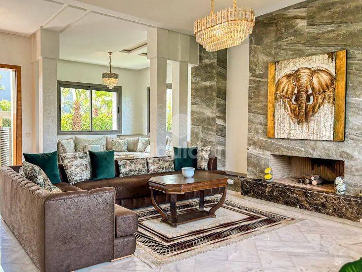 فيلا الأحلام في دار بوعزة: هروب وراحة - Photo 1