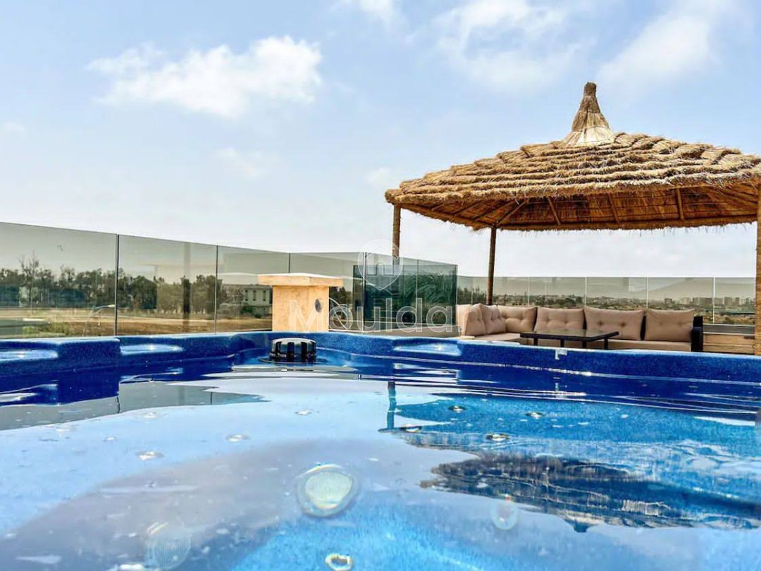 فيلا الأحلام في دار بوعزة: هروب وراحة - Photo 10