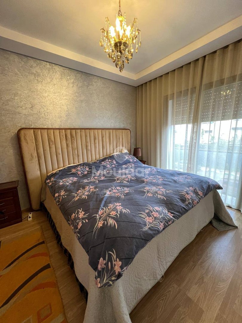 Incantevole Appartamento in affitto a Dar Bouazza - 2 camere - Photo 2