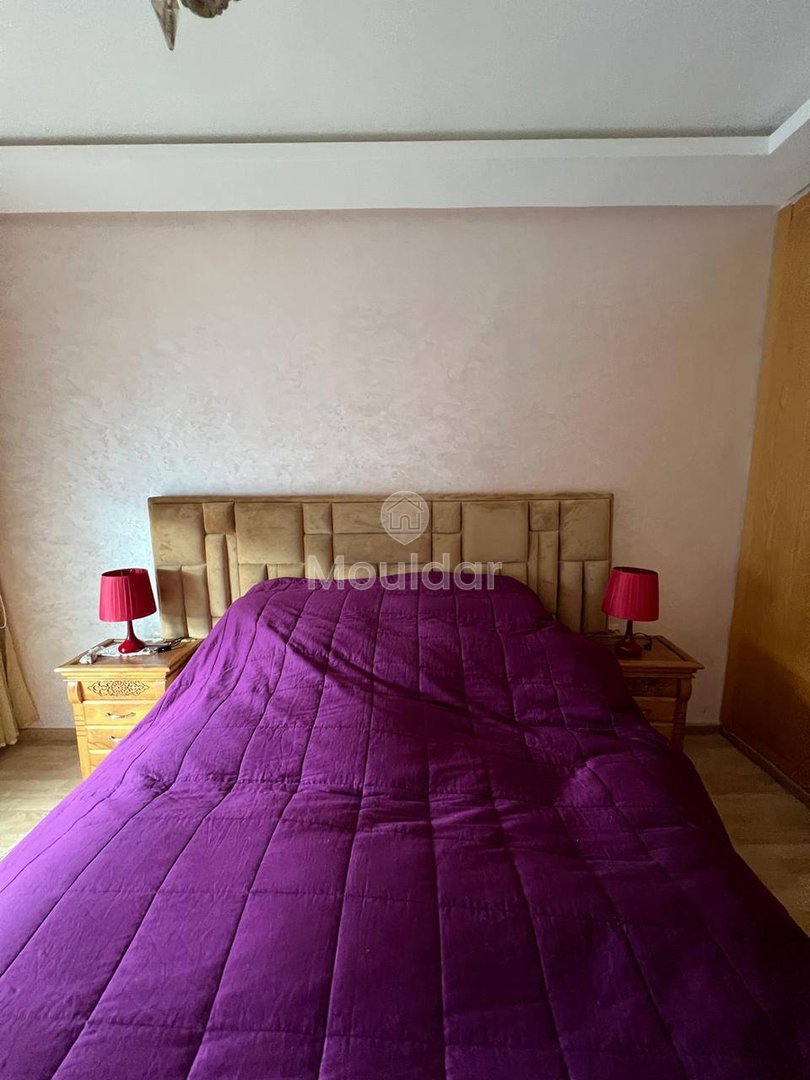 Incantevole Appartamento in affitto a Dar Bouazza - 2 camere - Photo 7