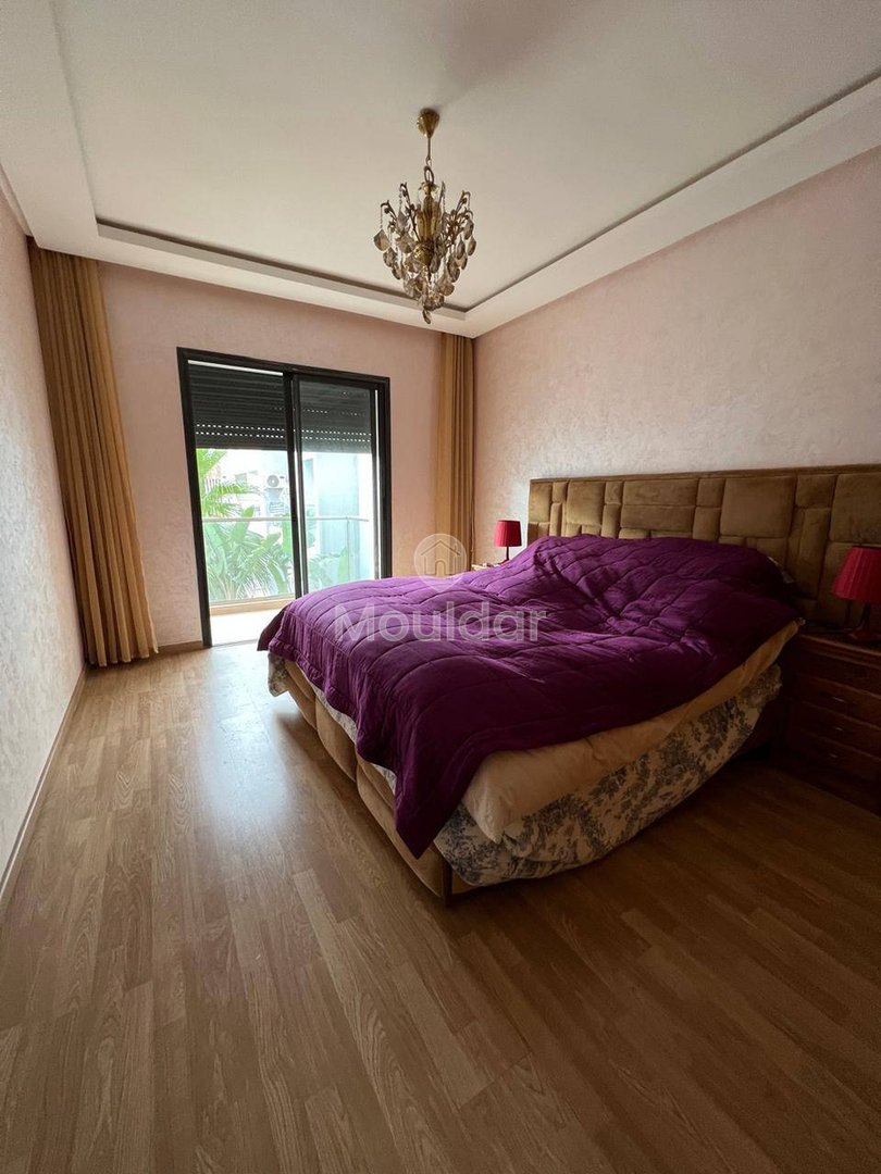 Incantevole Appartamento in affitto a Dar Bouazza - 2 camere - Photo 6