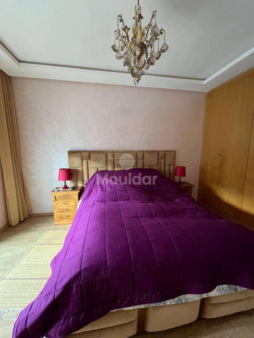 Incantevole Appartamento in affitto a Dar Bouazza - 2 camere - Photo 1