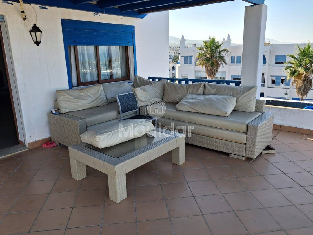 Ideal Escape: 2-Bedroom Apartment at Marina Smir - Photo 8