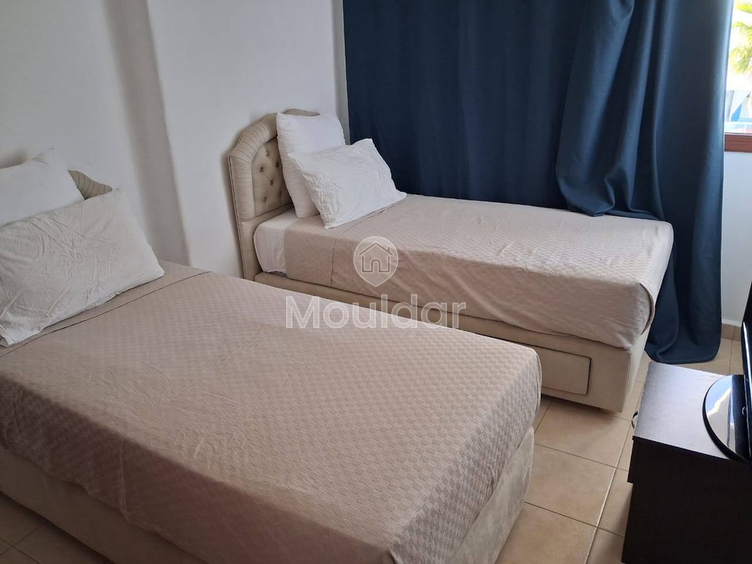 Ideal Escape: 2-Bedroom Apartment at Marina Smir - Photo 13